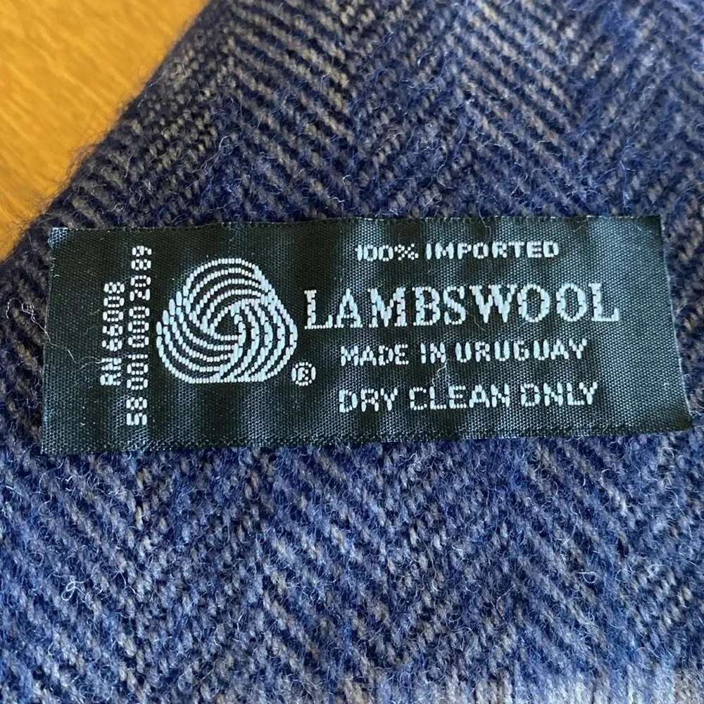 Lambswool  scarf